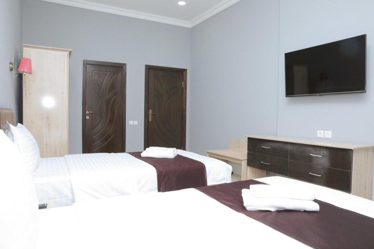 Karavan Street Hotel Tashkent Ngoại thất bức ảnh