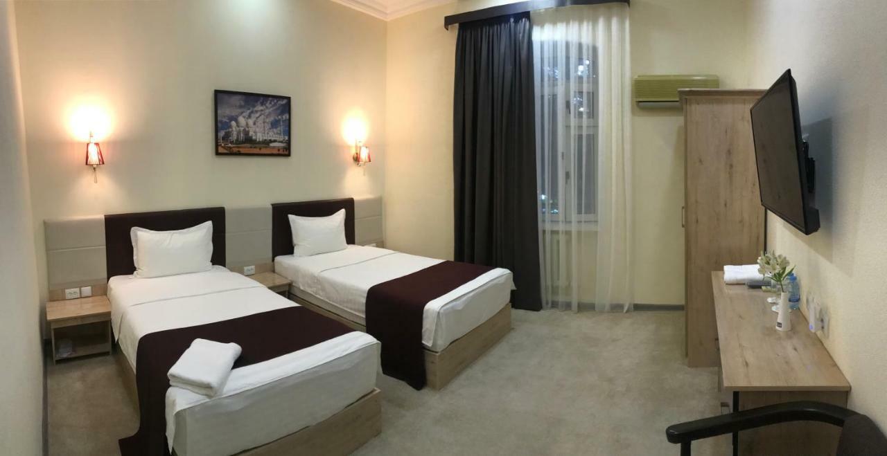 Karavan Street Hotel Tashkent Ngoại thất bức ảnh