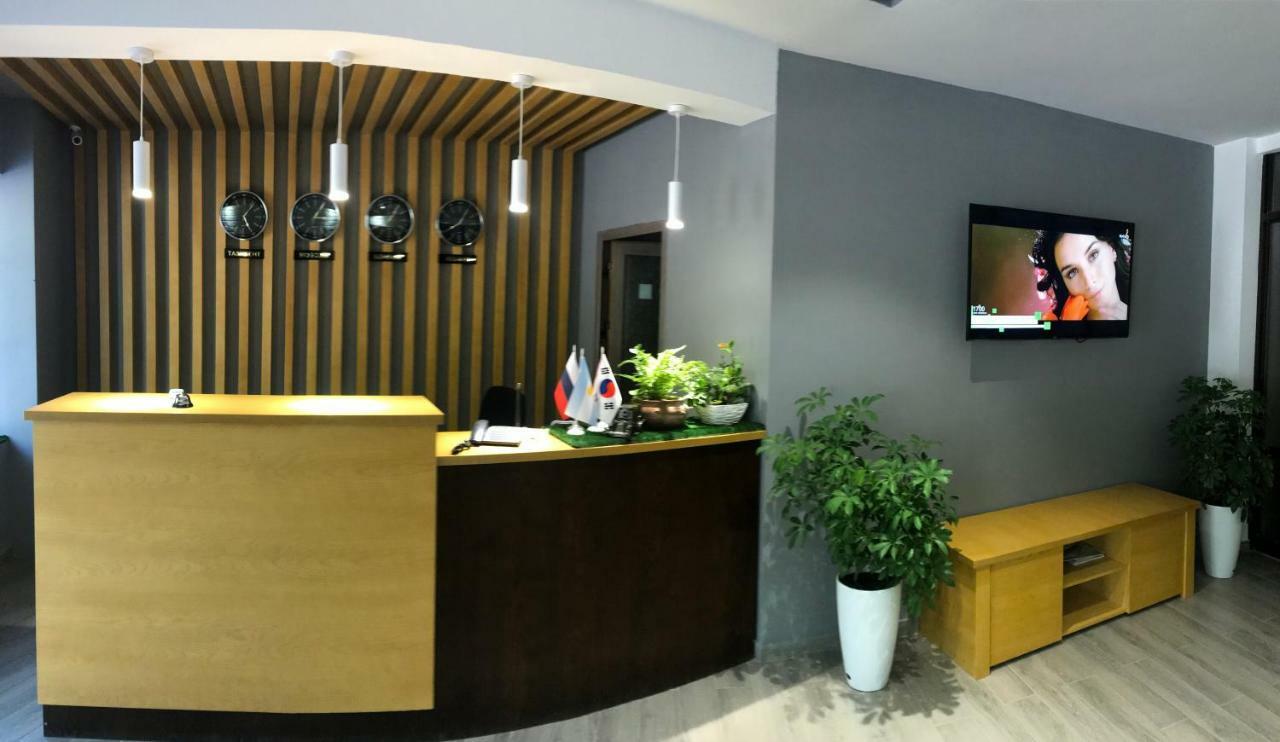 Karavan Street Hotel Tashkent Ngoại thất bức ảnh